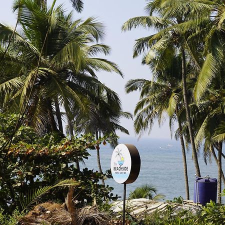 אנג'ונה Beachside מראה חיצוני תמונה