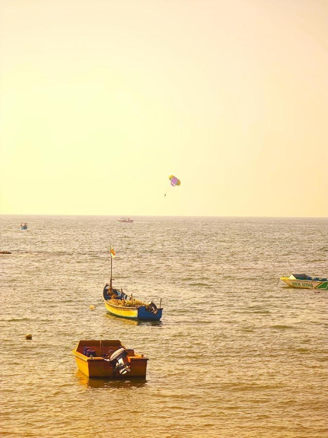 אנג'ונה Beachside מראה חיצוני תמונה
