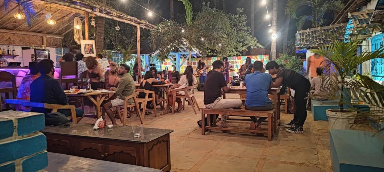 אנג'ונה Beachside מראה חיצוני תמונה