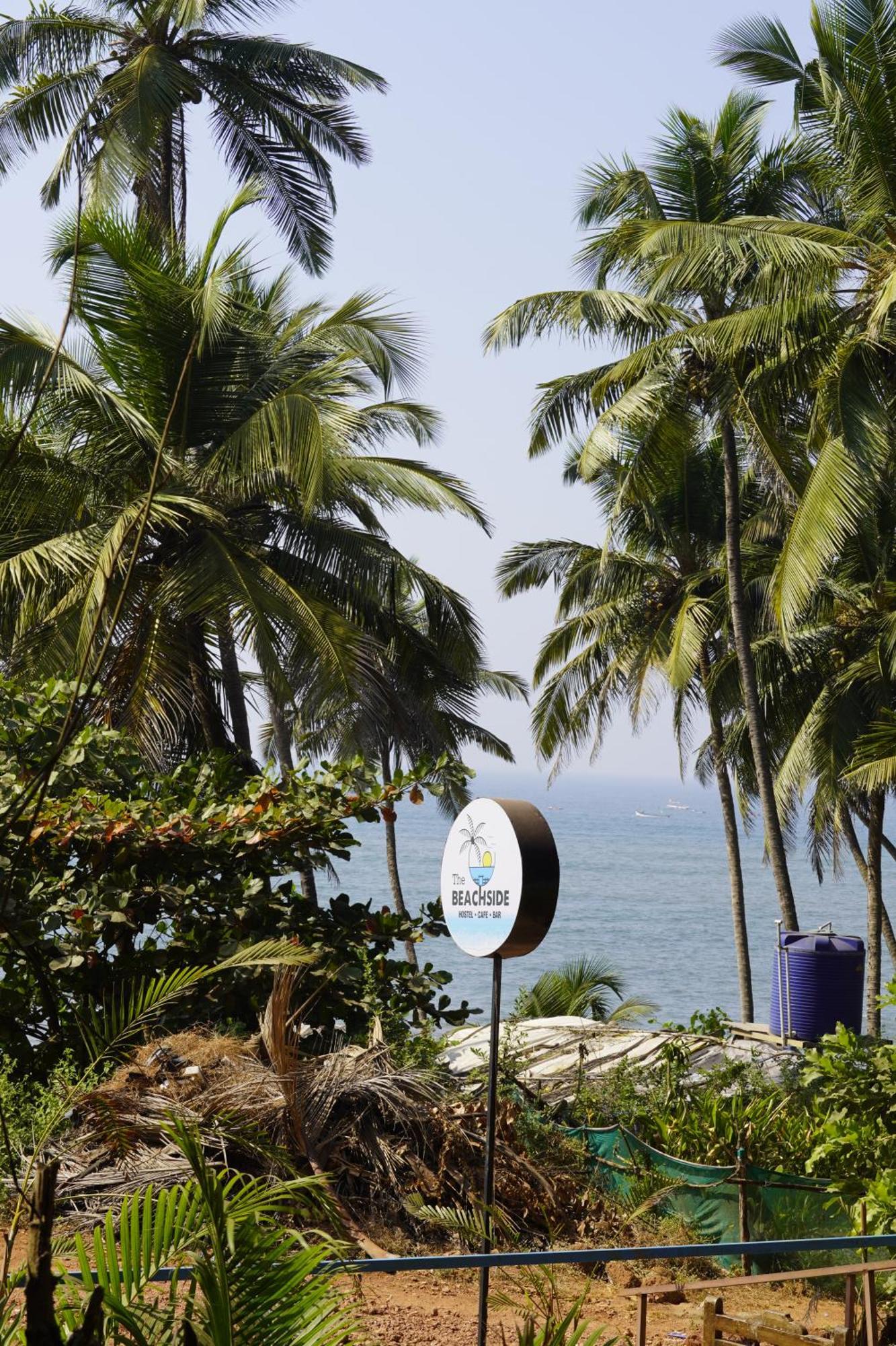 אנג'ונה Beachside מראה חיצוני תמונה