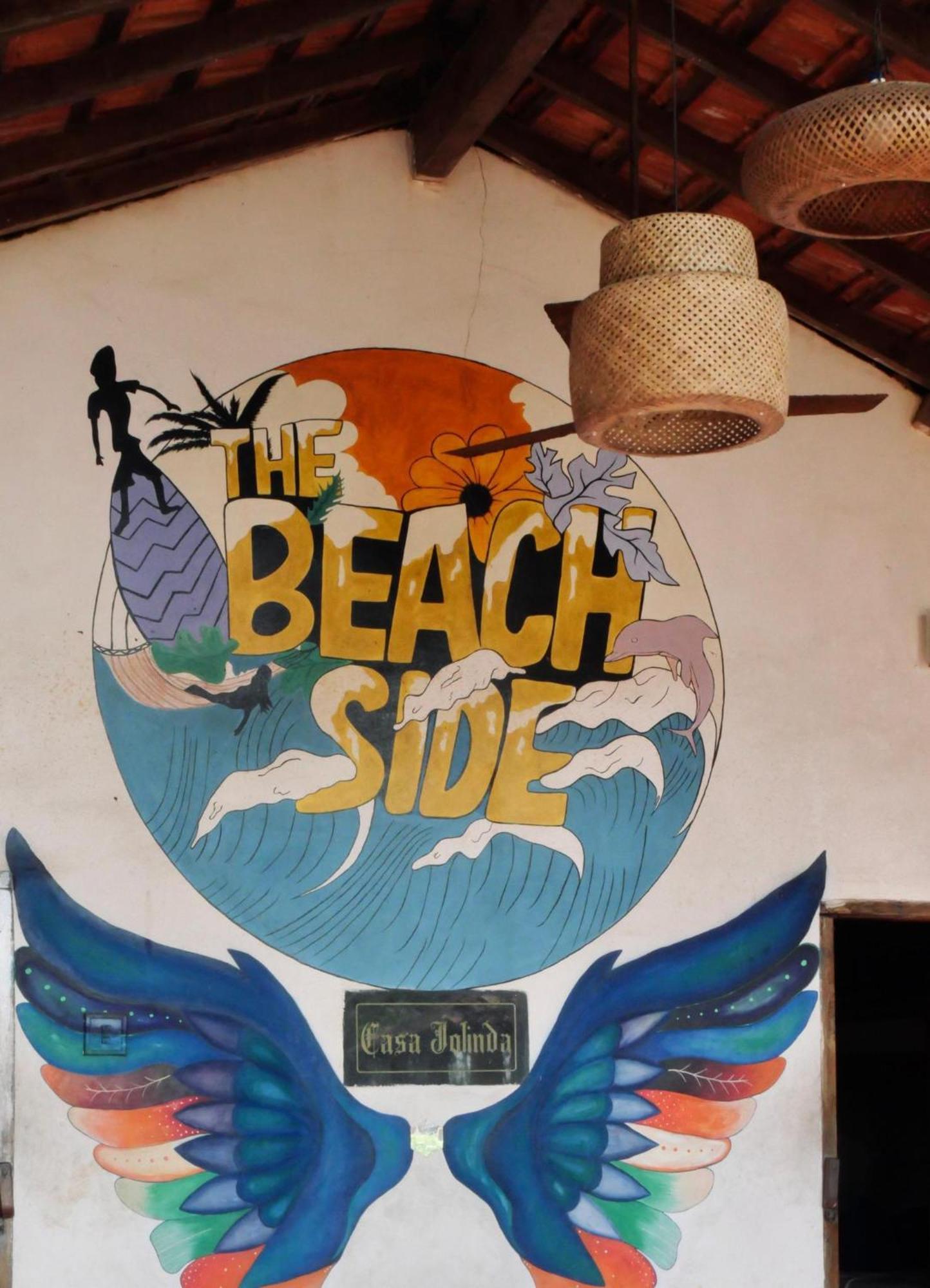 אנג'ונה Beachside מראה חיצוני תמונה